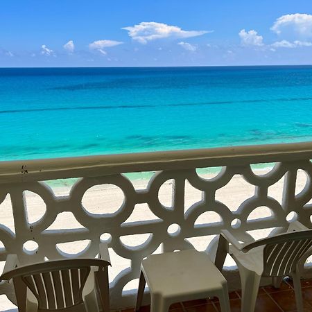 Beachside Apartments Cancún Eksteriør bilde