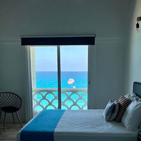 Beachside Apartments Cancún Eksteriør bilde