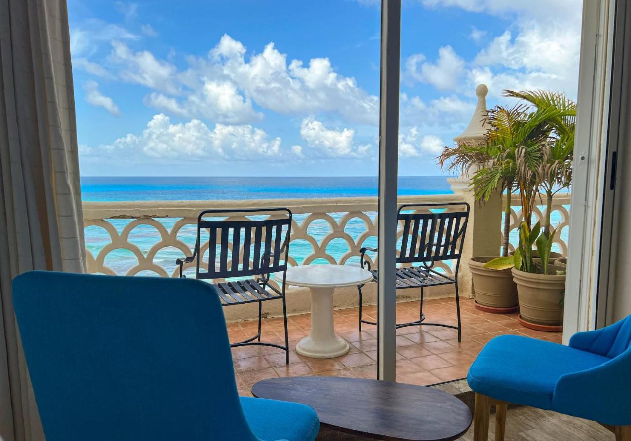 Beachside Apartments Cancún Eksteriør bilde