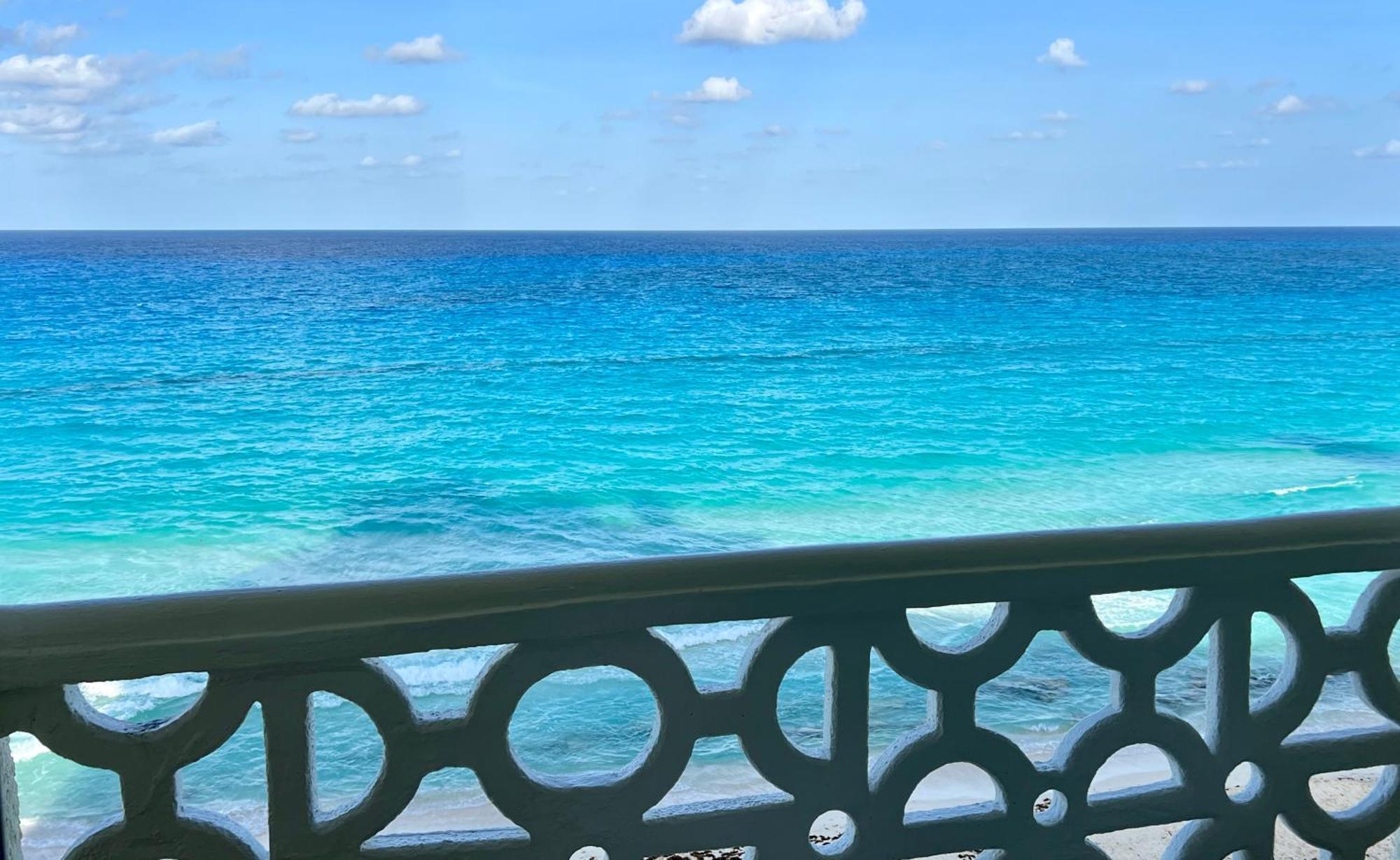 Beachside Apartments Cancún Eksteriør bilde