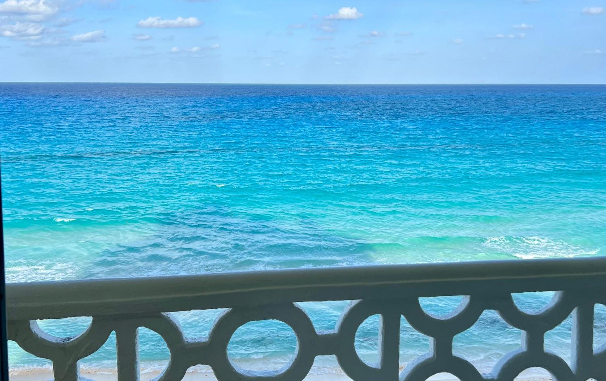 Beachside Apartments Cancún Eksteriør bilde