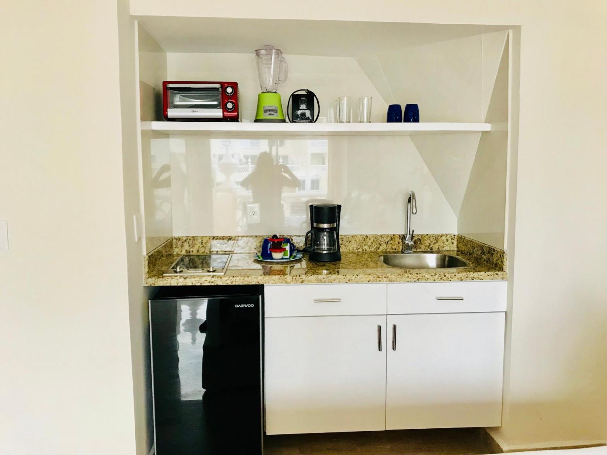 Beachside Apartments Cancún Eksteriør bilde