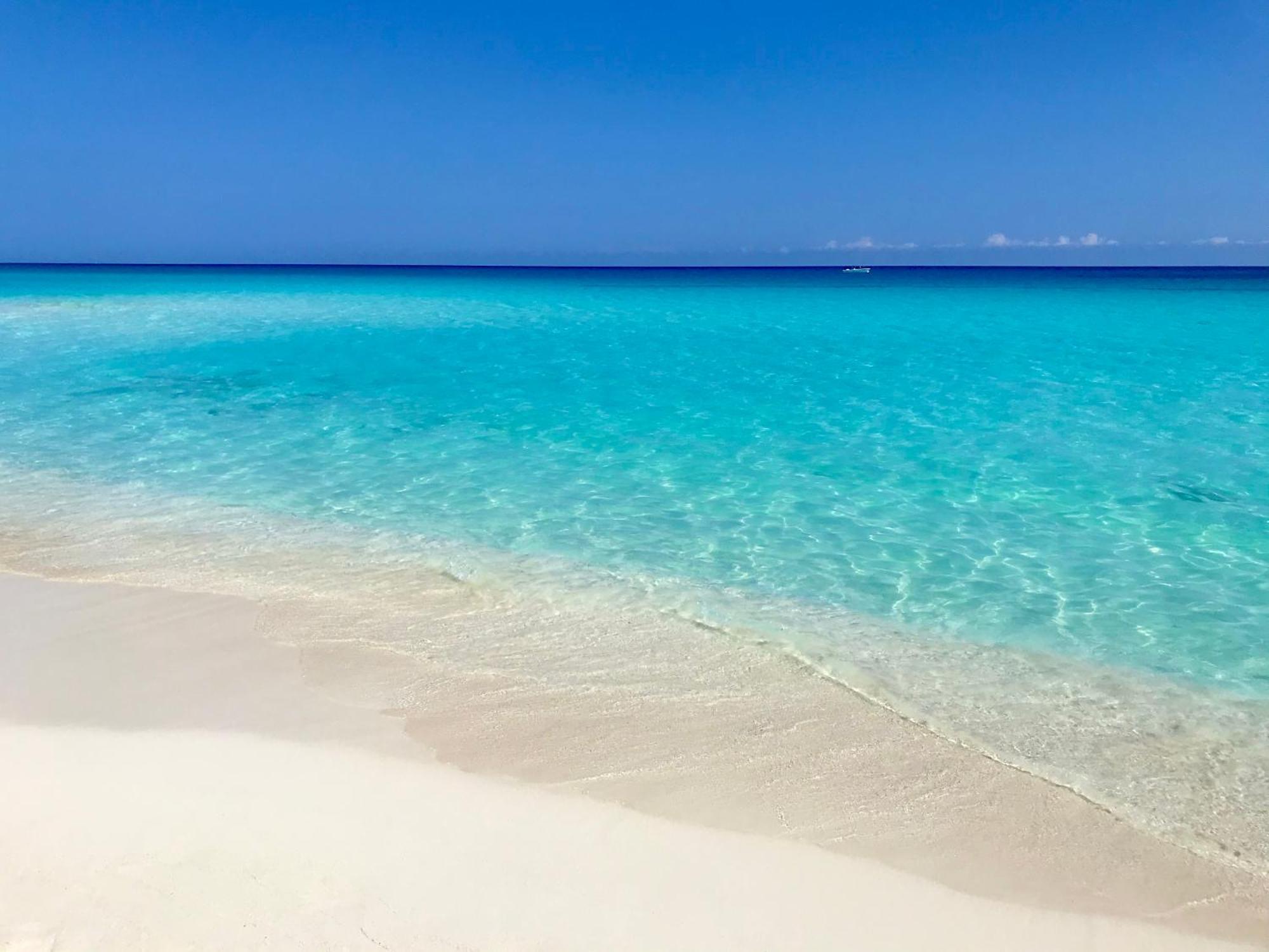 Beachside Apartments Cancún Eksteriør bilde