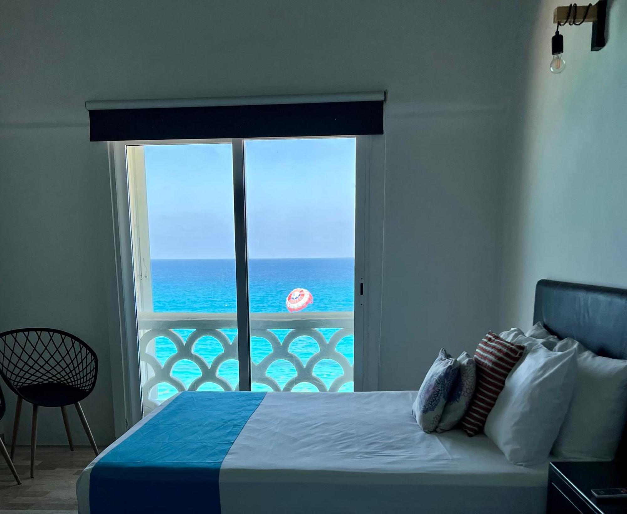 Beachside Apartments Cancún Eksteriør bilde