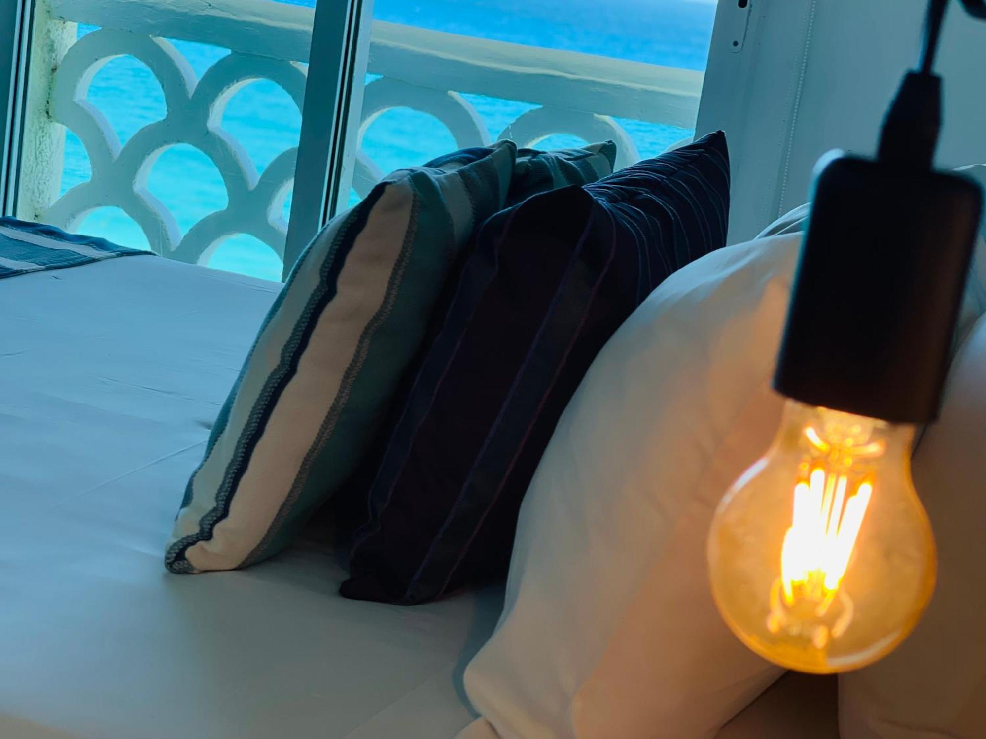 Beachside Apartments Cancún Eksteriør bilde