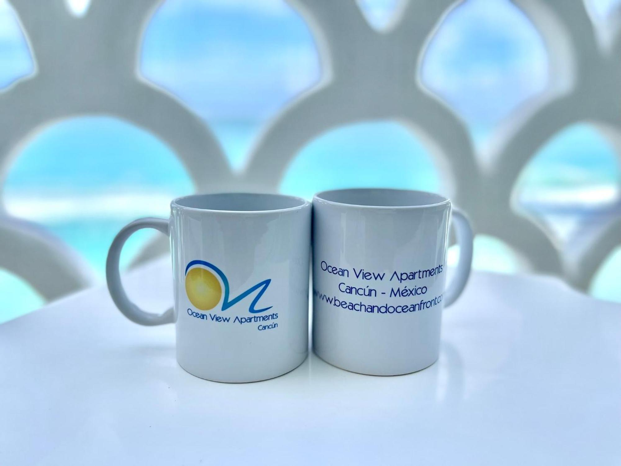 Beachside Apartments Cancún Eksteriør bilde